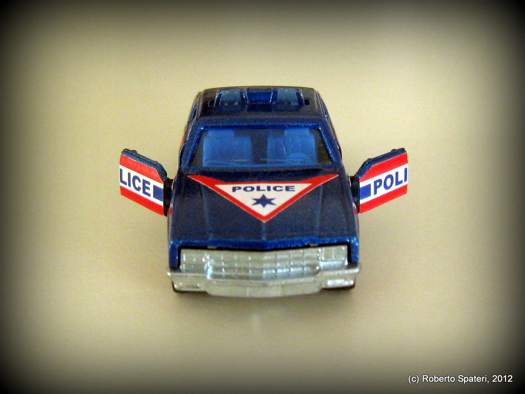 Majorette Chevrolet Impala (n.240-B)